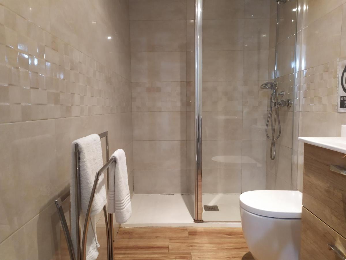 Апартаменты Carihuela Los Nidos Sun&Beach Торремолинос Экстерьер фото