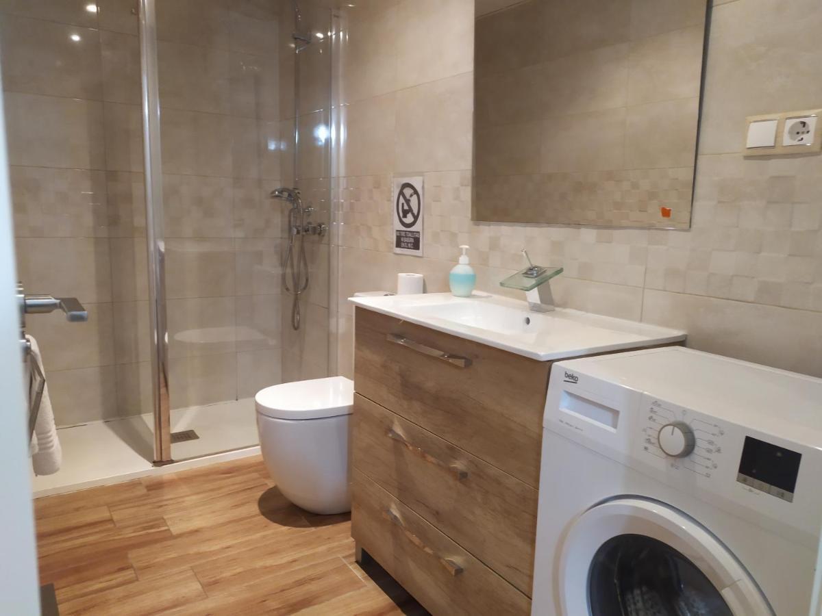 Апартаменты Carihuela Los Nidos Sun&Beach Торремолинос Экстерьер фото