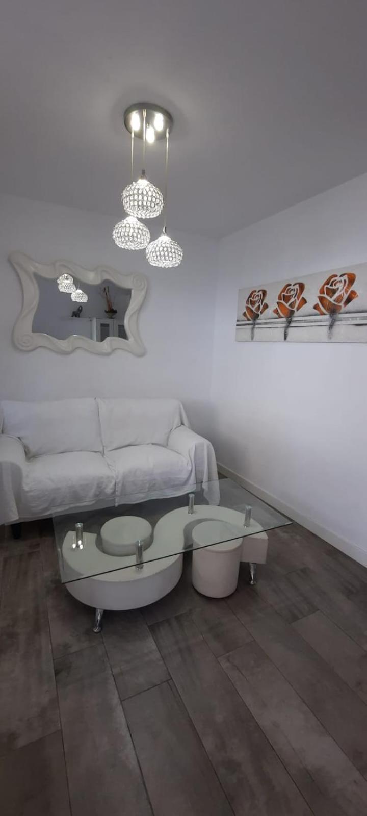 Апартаменты Carihuela Los Nidos Sun&Beach Торремолинос Экстерьер фото