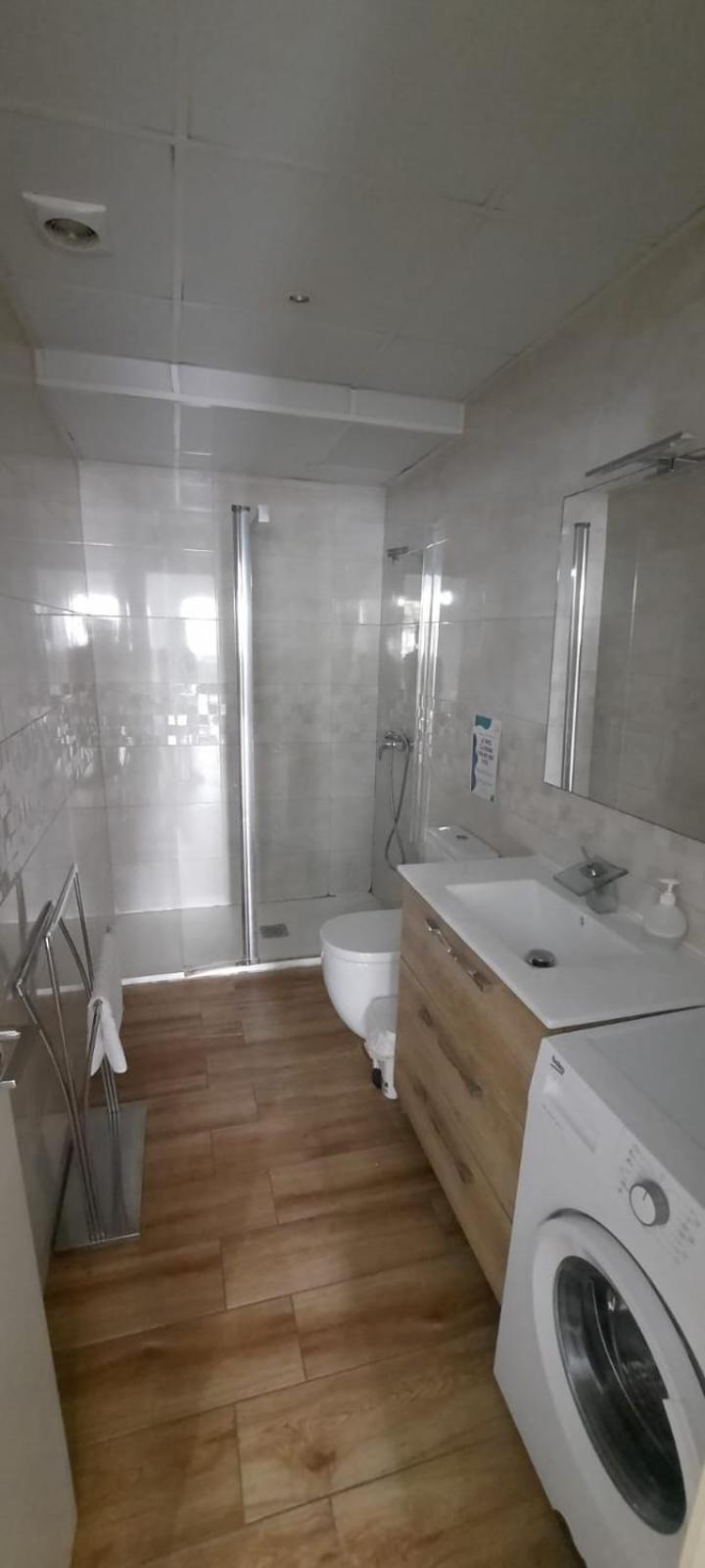 Апартаменты Carihuela Los Nidos Sun&Beach Торремолинос Экстерьер фото