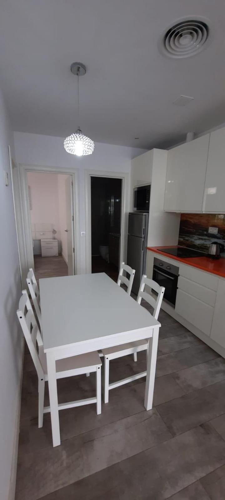 Апартаменты Carihuela Los Nidos Sun&Beach Торремолинос Экстерьер фото