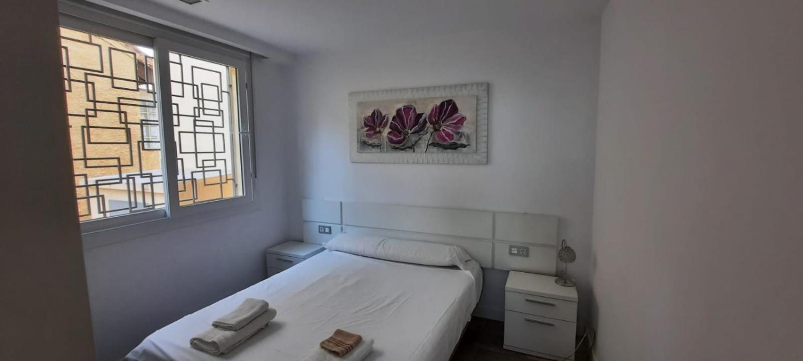 Апартаменты Carihuela Los Nidos Sun&Beach Торремолинос Экстерьер фото