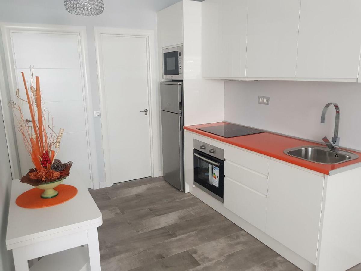 Апартаменты Carihuela Los Nidos Sun&Beach Торремолинос Экстерьер фото