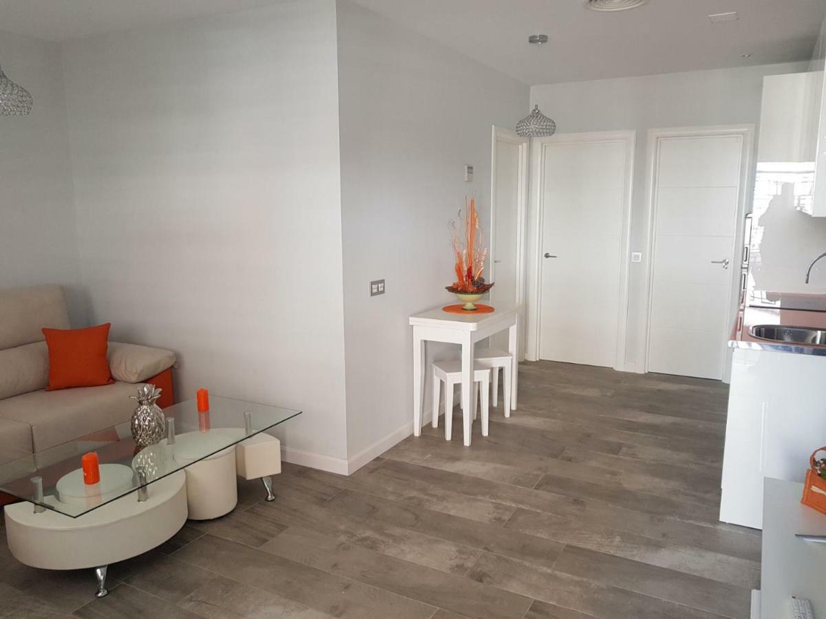 Апартаменты Carihuela Los Nidos Sun&Beach Торремолинос Экстерьер фото
