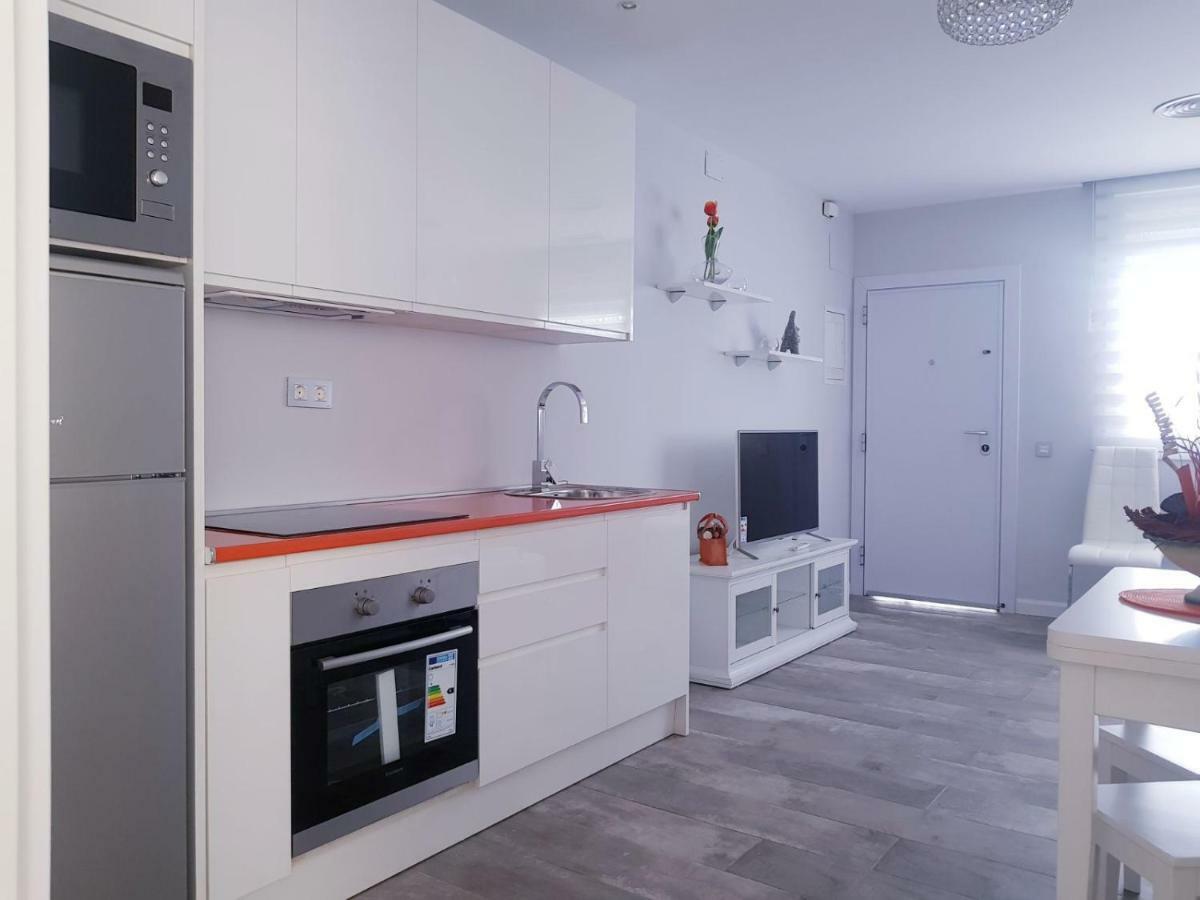 Апартаменты Carihuela Los Nidos Sun&Beach Торремолинос Экстерьер фото